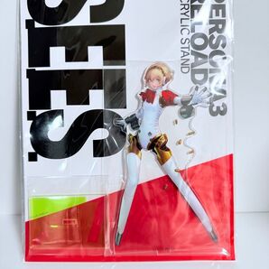 ペルソナ3 P3R アクリルスタンド 新戦闘服 アイギス
