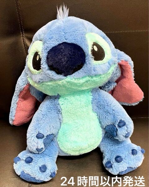 最安値 スティッチ ぬいぐるみ ディズニーランド ディズニーリゾート フラッフィープラッシー