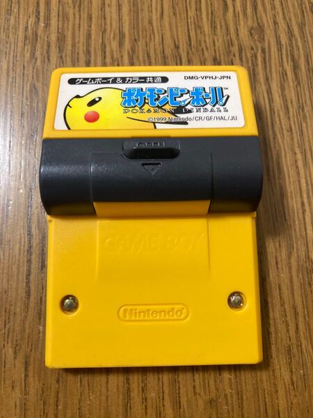 ポケモンピンボール
