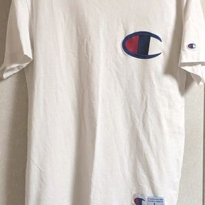 半袖Tシャツ Championホワイト系 L