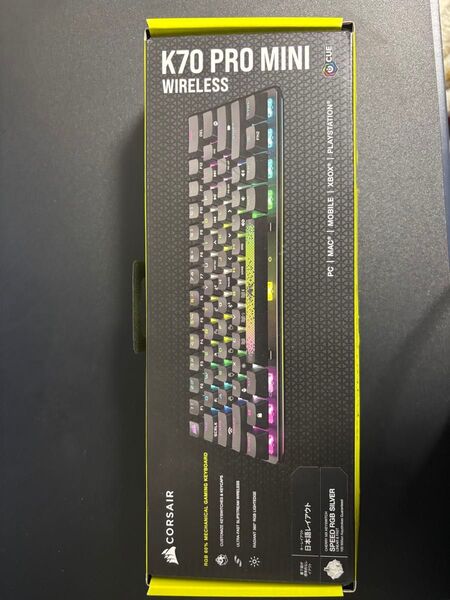 Corsair K70 PRO MINI WIRELESS