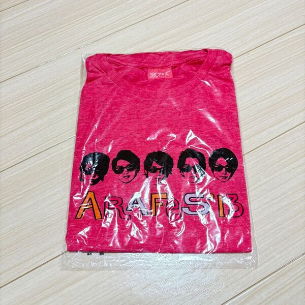 嵐 アラフェス 2013 Tシャツ