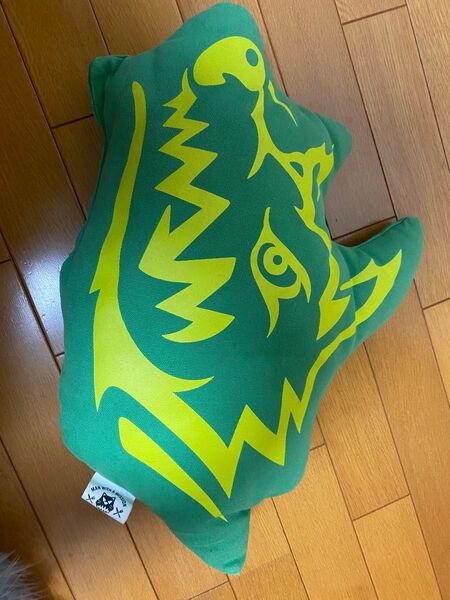 マンウィズアミッション クッション MAN WITH A MISSION