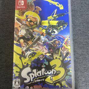 Nintendo Switch スプラトゥーン3