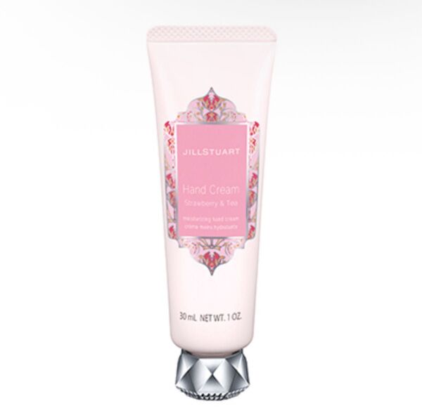 JILLSTUART ハンドクリーム ストロベリー&ティー30g