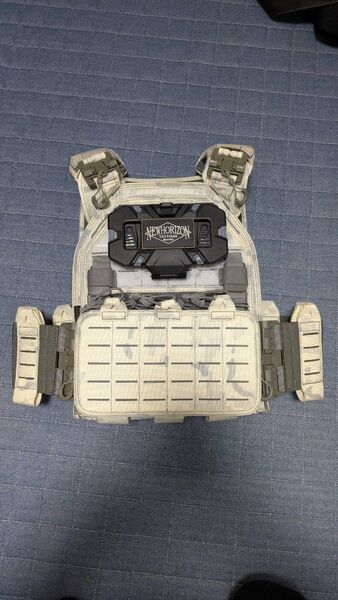 NEWHORIZON TACTICAL プレートキャリア MCAP