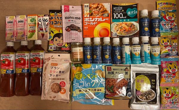 食品 お菓子 27点 詰め合わせ まとめ売り 正栄 おいしい免疫ケア