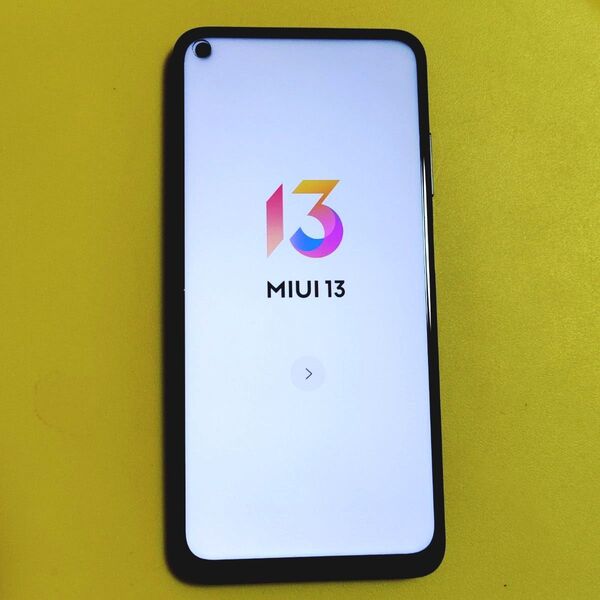 Redmi Note 9T(128GB)黒