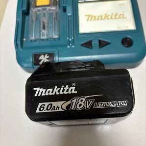 マキタ BL1860B 雪マーク付き リチウムイオンバッテリー 18V 充電池