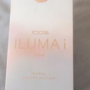 IQOS ILUMA i ONE アイコス イルマ アイ ワン キット 本体キット 新型 2025 ミネラ モデル 限定モデル