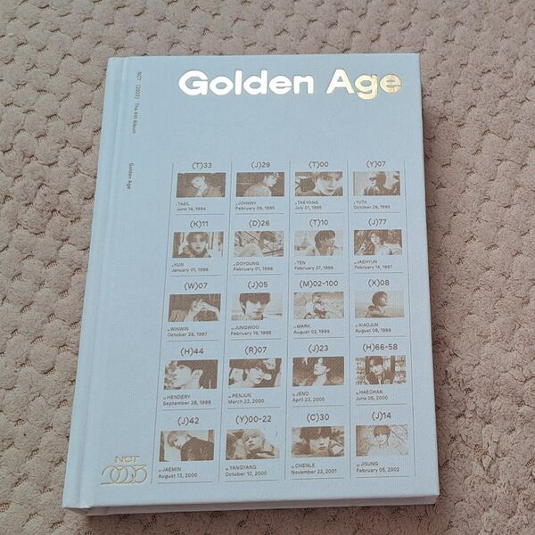 NCT 2023 Golden Age
