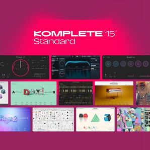 Komplete 15 Standard Native Instruments