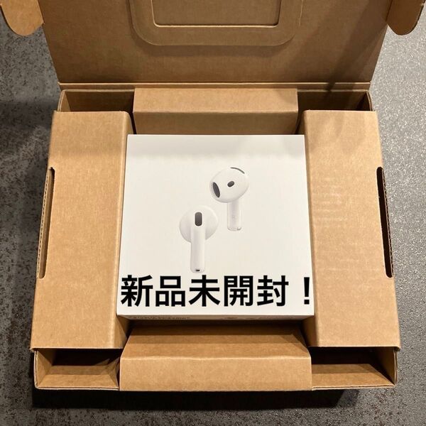 AirPods 4 MXP93J/A (アクティブノイズキャンセリング搭載モデル)