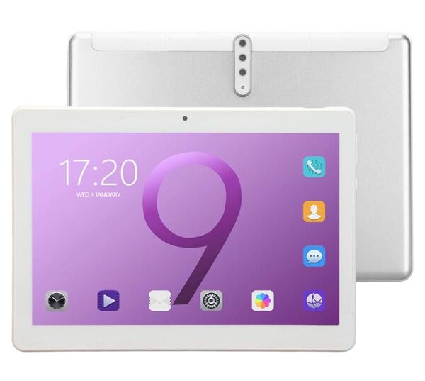 【新品未使用】10インチタブレット 3GB 32+128GB