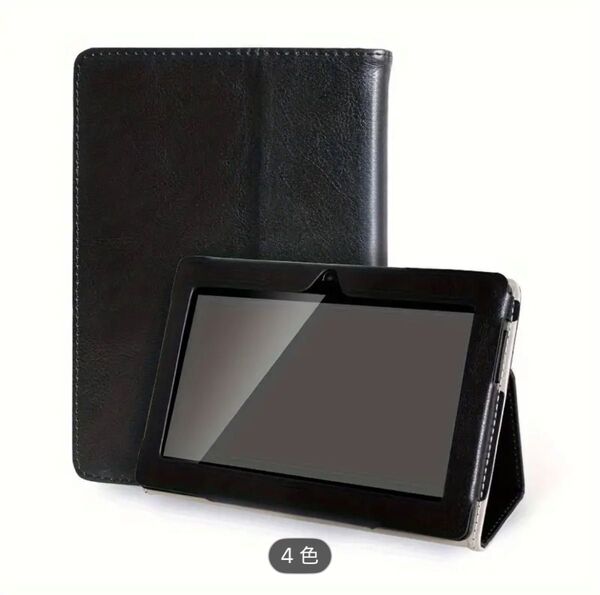 【新品未使用】7インチタブレット 4GB RAM 32GB ROM Android 11 デュアルカメラ WiFi ケース付き