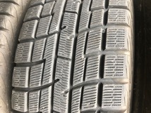 STYLE PRASIVO +38 5H114.3社外アルミ 215/60R16バリ山スタッドレスヨコハマアイスガードIG30カムリクラウンエスティママークXジオLEXUS HS_画像4