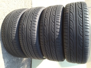 バリ山ラジアル 215/60R16 95H GOODYEAR EAGLE LS2000 HYBRID-2グッドイヤーイーグル 4本 MARK Xカムリ RB RCオデッセイヴェゼルエスティマ