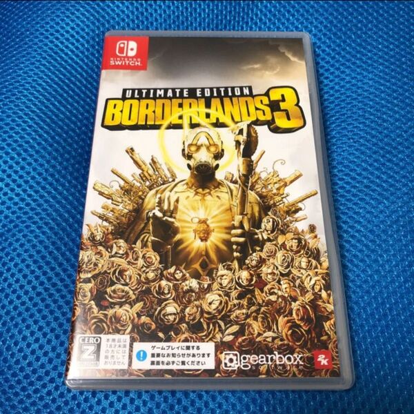 【Switch】 ボーダーランズ 3 アルティメット・エディション