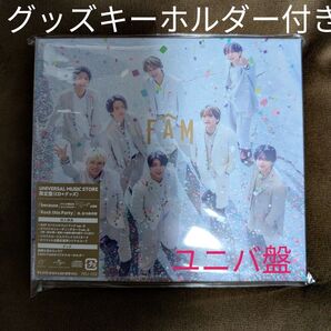 timeless FAM UNIVERSAL MUSIC STORE限定盤(CD)