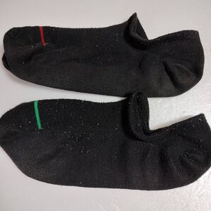 早期削除有り・USED・靴下・中古・古着・スニーカーソックス・23〜24㌢