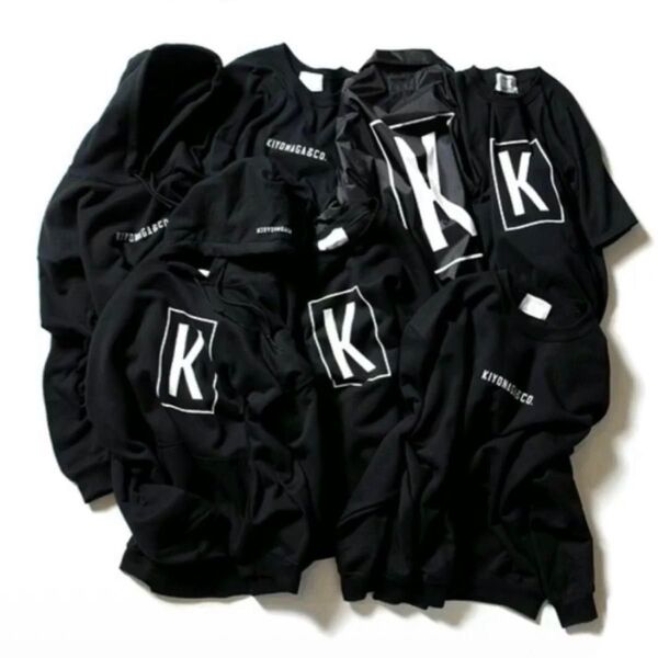 新古品KIYONAGA&CO. FUJIWARA&CO. Tシャツ 藤原ヒロシFRAGMENT YOICHIRO UCHIDA 1