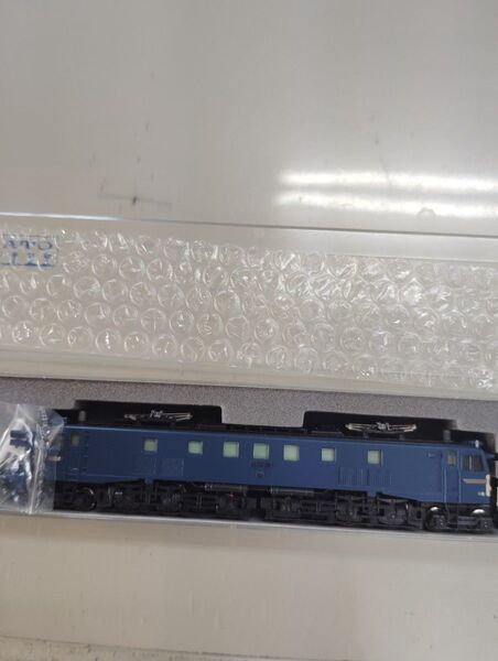 KATO EF58形電気機関車(35号機 長岡運転所) 3056