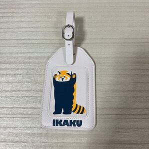 未使用 graniph グラニフ IKAKU イカク ラゲージタグ