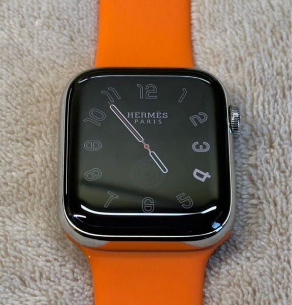 ☆Apple Watch series5 HERMES 44mm アップルウォッチ エルメス シリーズ 5 935