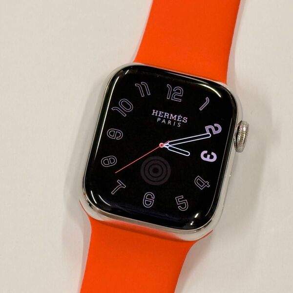 ☆即決 おすすめ 美品 Apple Watch series8 HERMES 41mm アップルウォッチ エルメス 036