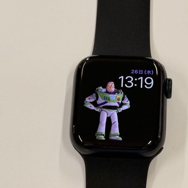 ☆美品 バッテリー100% Apple Watch SE2 40mm ミッドナイトアルミニウム アップルウォッチ GPS 096