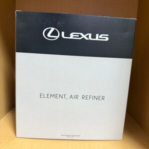 LEXUS 純正 エアフィルター 未使用