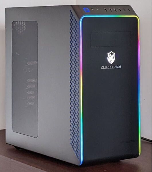 GALLERIA ゲーミングPC i7-13700 RTX4060Ti Wi-Fi