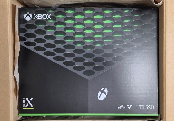■送料無料■新品未使用■Microsoft Xbox Series X 1TB ディスクドライブ カーボンブラック■定価以下お得■