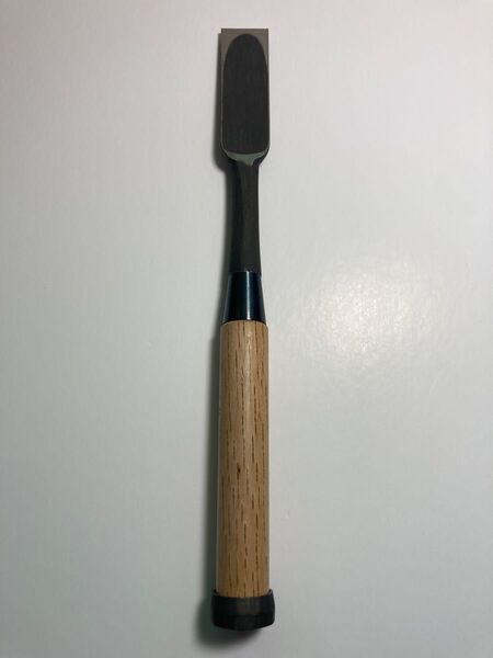 田斎作 風雪田斎 中叩き鑿 8分 未使用