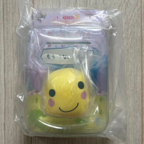 たまごっち くじ D賞 セリフつき フィギュアこれくしょん まめっち