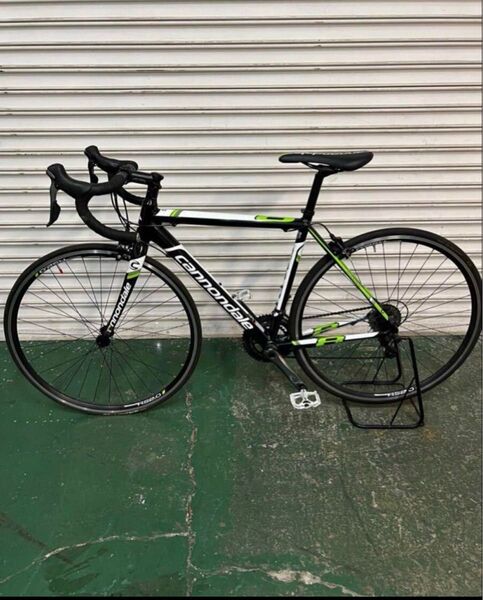 キャノンデール SHIMANO 105 2×10速 CAAD8 ロードバイク
