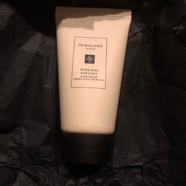 ジョーマローン ウッドセージ&シーソルト ハンドクリーム 30ml 未使用
