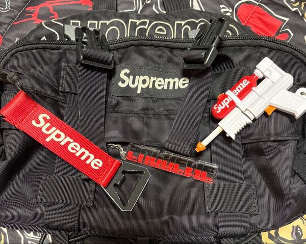 supreme ボディバッグ ウエストポーチ 19AW
