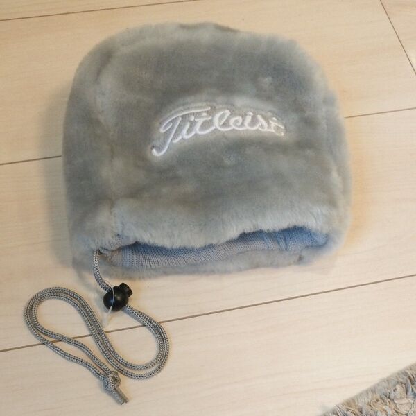 Titleist アイアン用ヘッドカバー