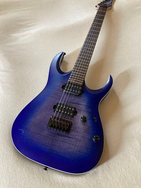 Ibanez RGA42FM アイバニーズ エレキギター 24フレット