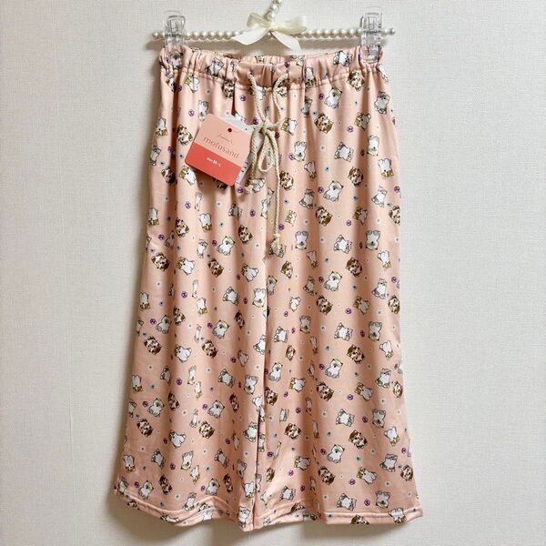 mofusand モフサンド ステテコ ルームパンツ