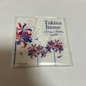 リコリスリコイル 井ノ上たきな コースター
