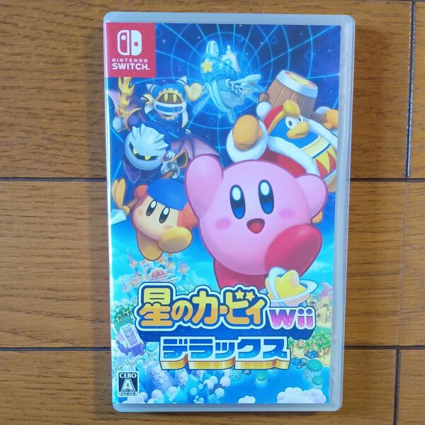 星のカービィWii デラックス