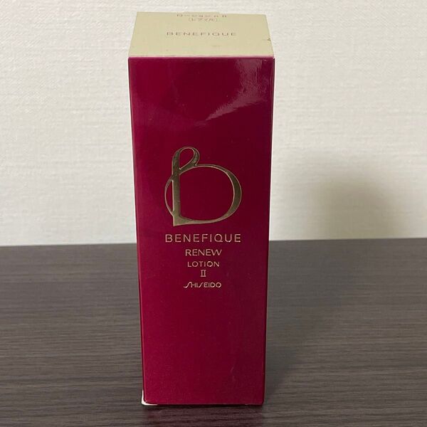 資生堂 ベネフィーク リニュー ローション n II (レフィル) (医薬部外品) 化粧水 200ml 未使用