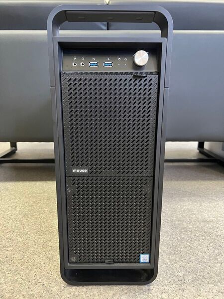 自作ゲーミングPC I5-10400f/16G/RTX2070S/動画編集