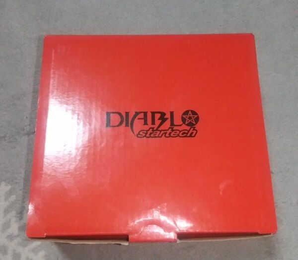LED フォグランプ H8 H11H16 H9 イエローDIABL startech ※箱無し価格