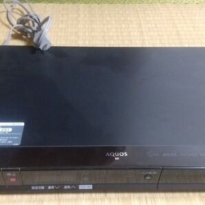 SHARP Blu-rayレコーダー BD-HW51※ジャンク品