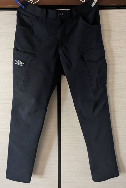 BURTLE カーゴパンツ NO.9502 Lサイズ ネイビー