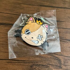ニーアクロージング ニーア ストラップ ラバーストラップ