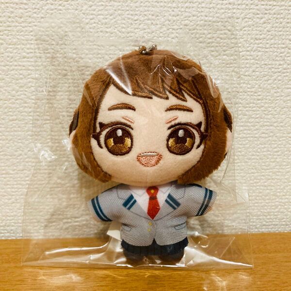僕のヒーローアカデミア ぬいパル 麗日 お茶子